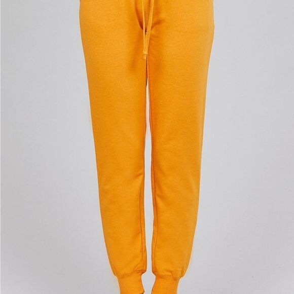 Active USA French Terry joggers - Picture 2 of 10